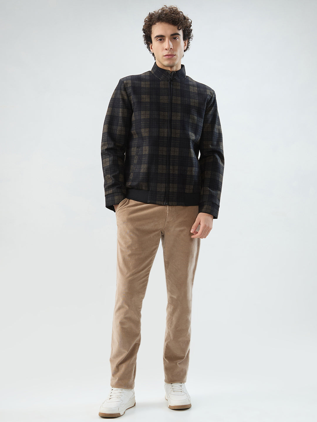 Parx Green Jacket