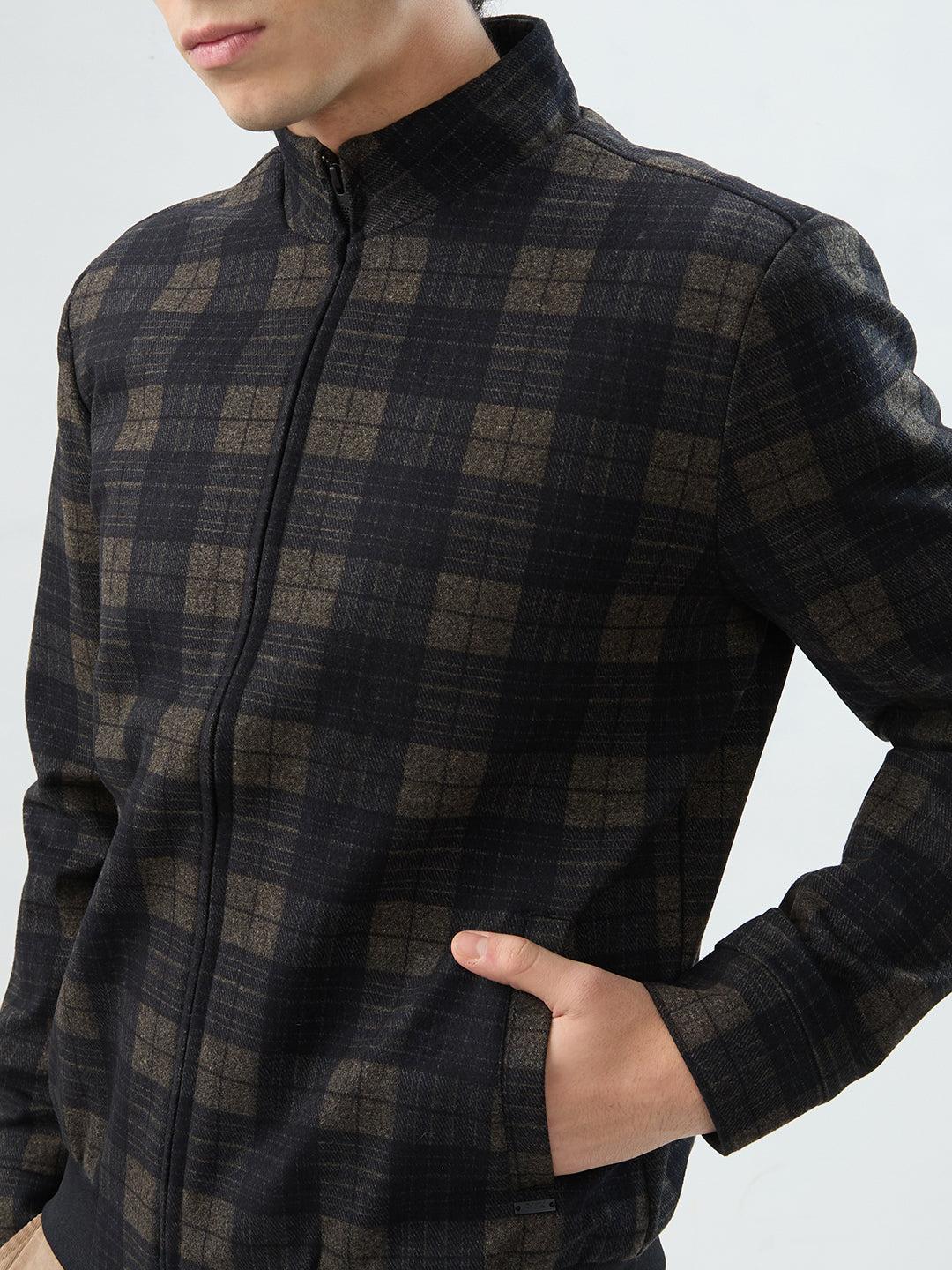 Parx Green Jacket
