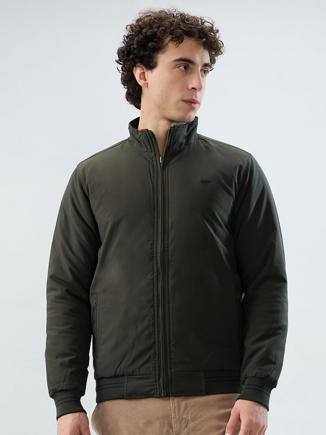 Parx Black Jacket