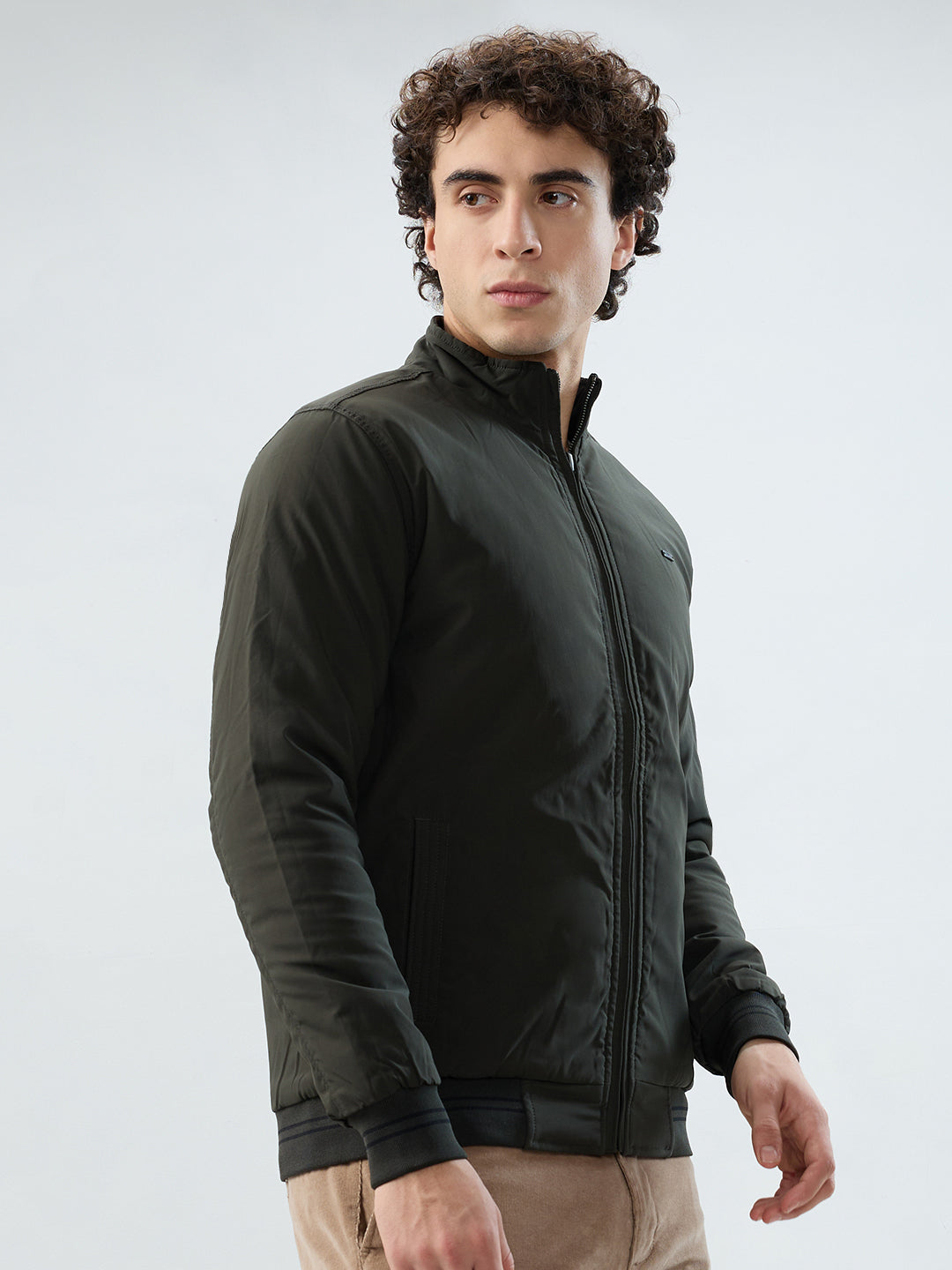 Parx Black Jacket