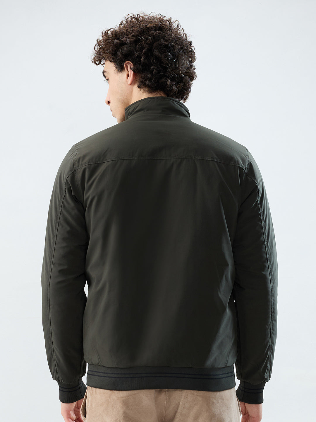 Parx Black Jacket