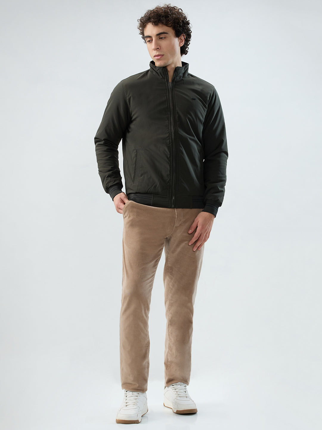 Parx Black Jacket