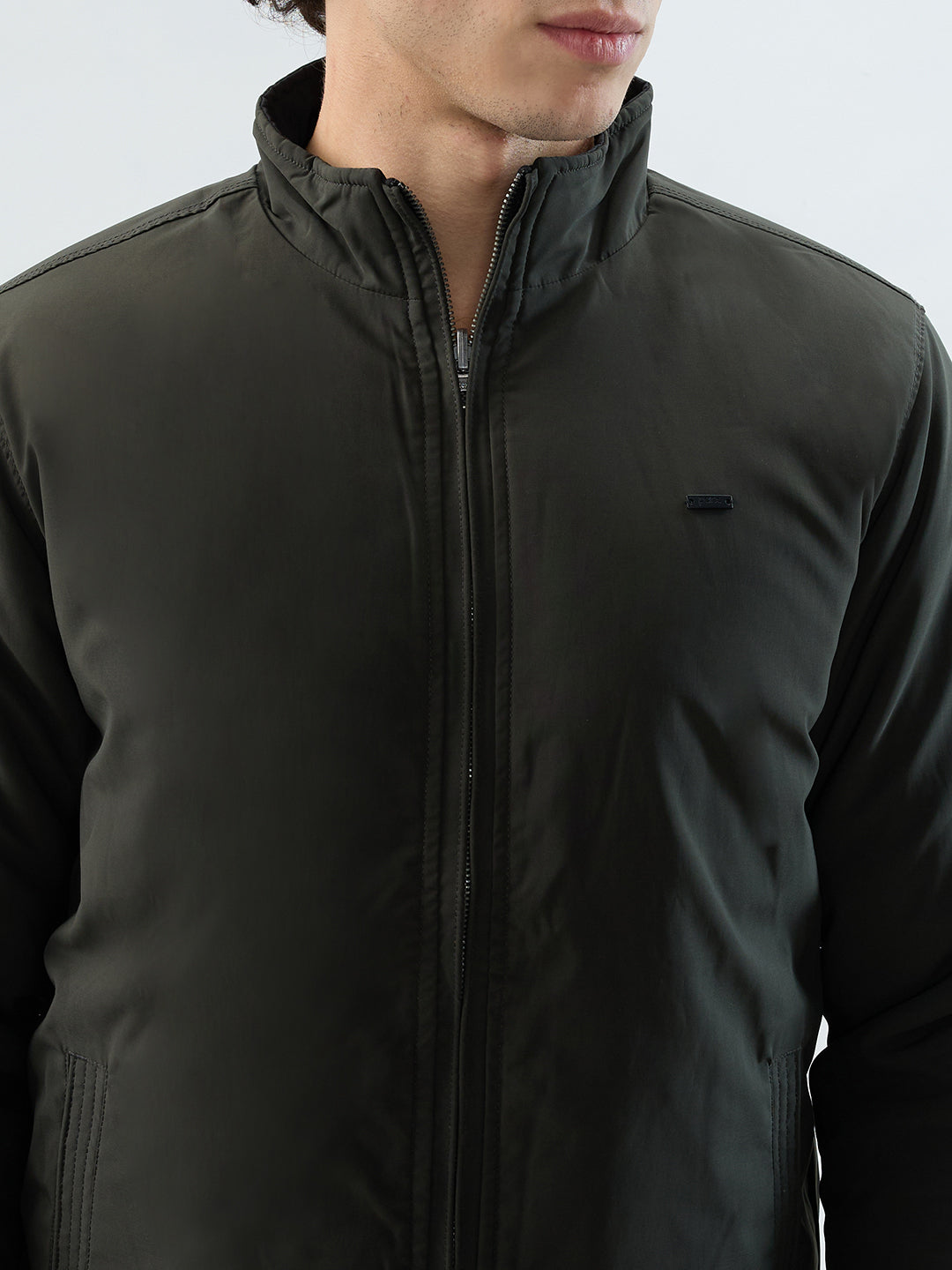 Parx Black Jacket