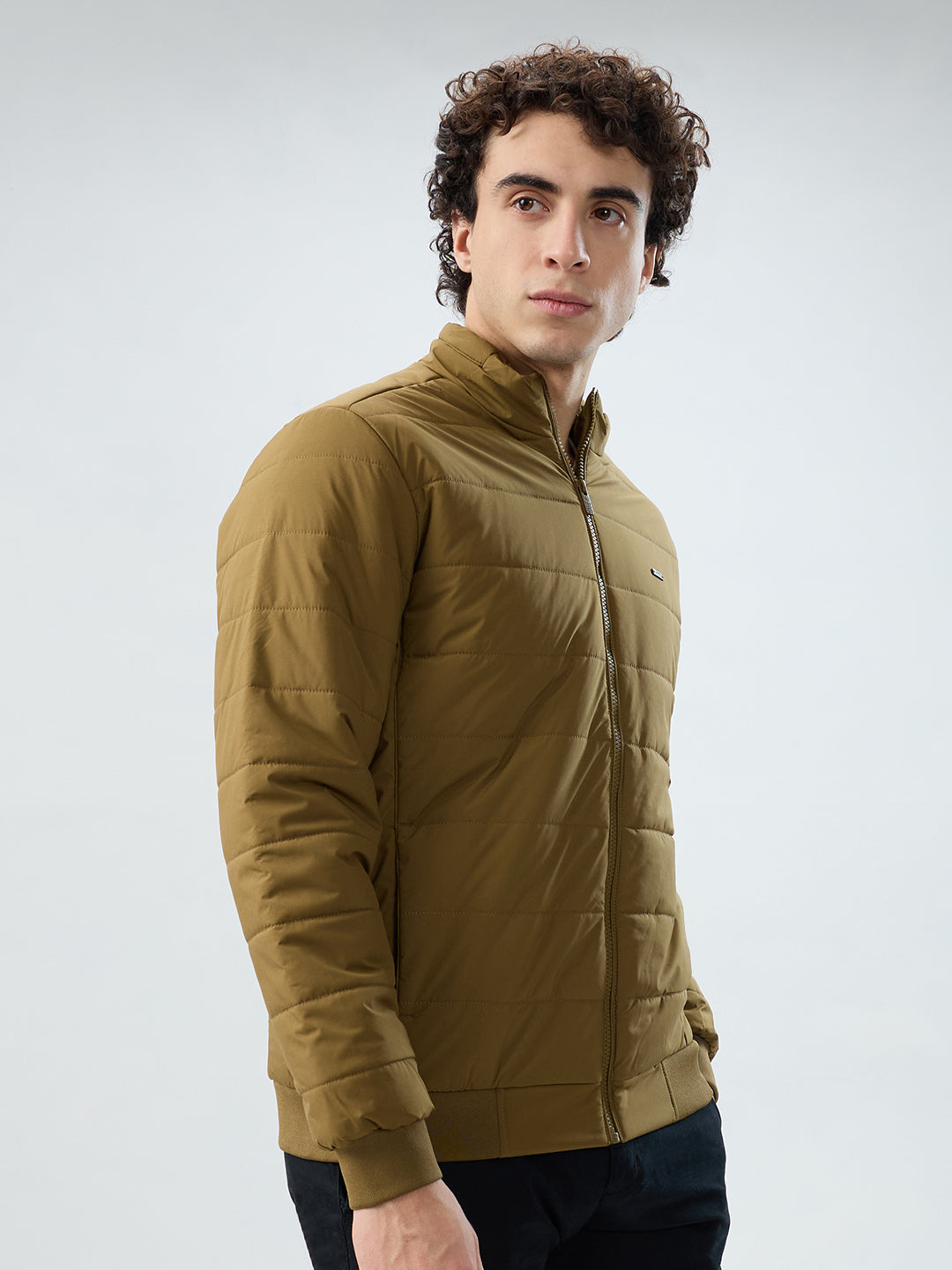 Parx Khaki Jacket/Winterwear