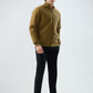 Parx Khaki Jacket/Winterwear