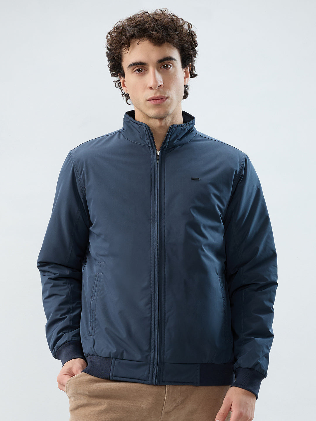Parx Blue Jacket/Winterwear