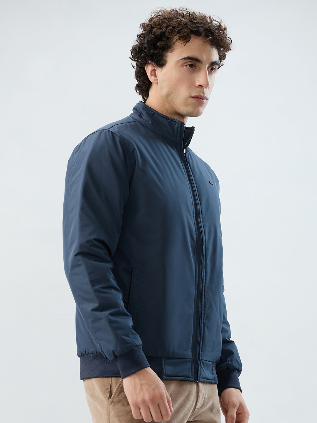 Parx Blue Jacket/Winterwear