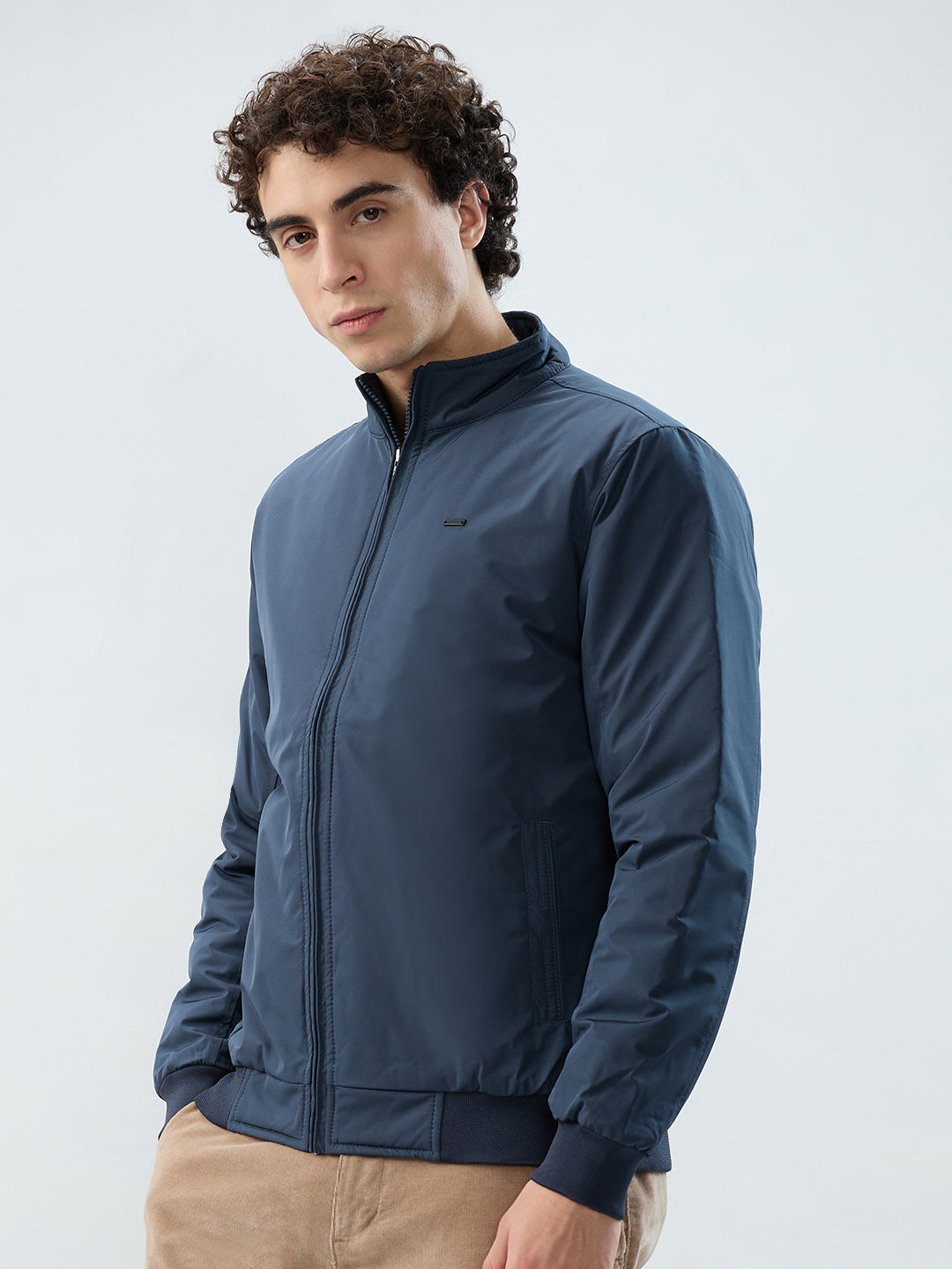 Parx Blue Jacket/Winterwear