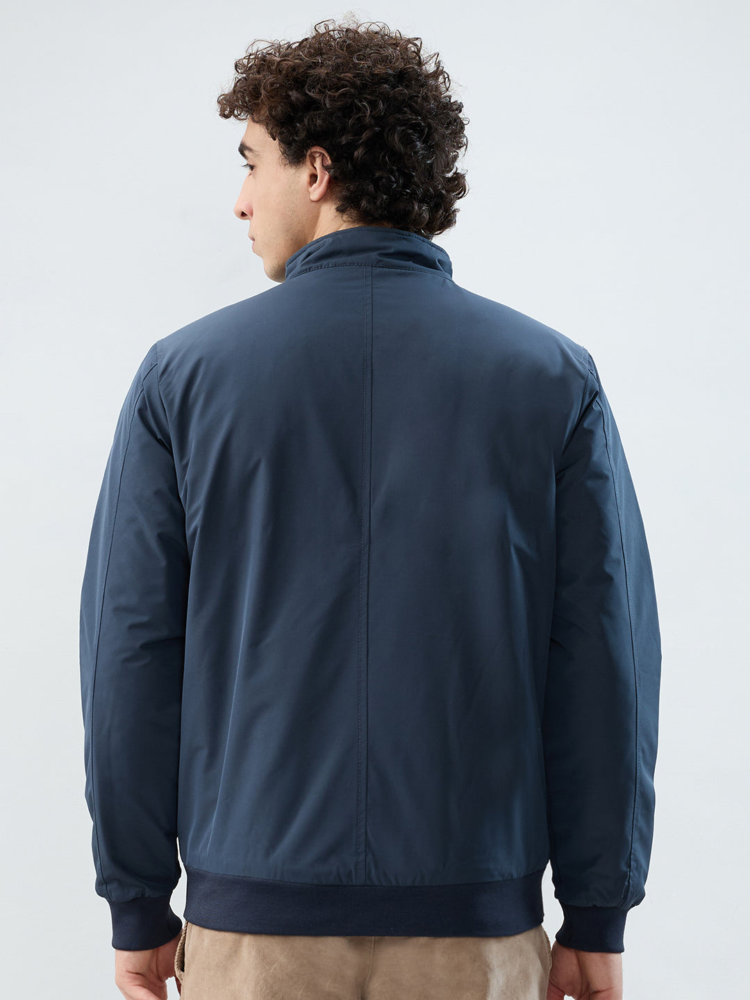 Parx Blue Jacket/Winterwear