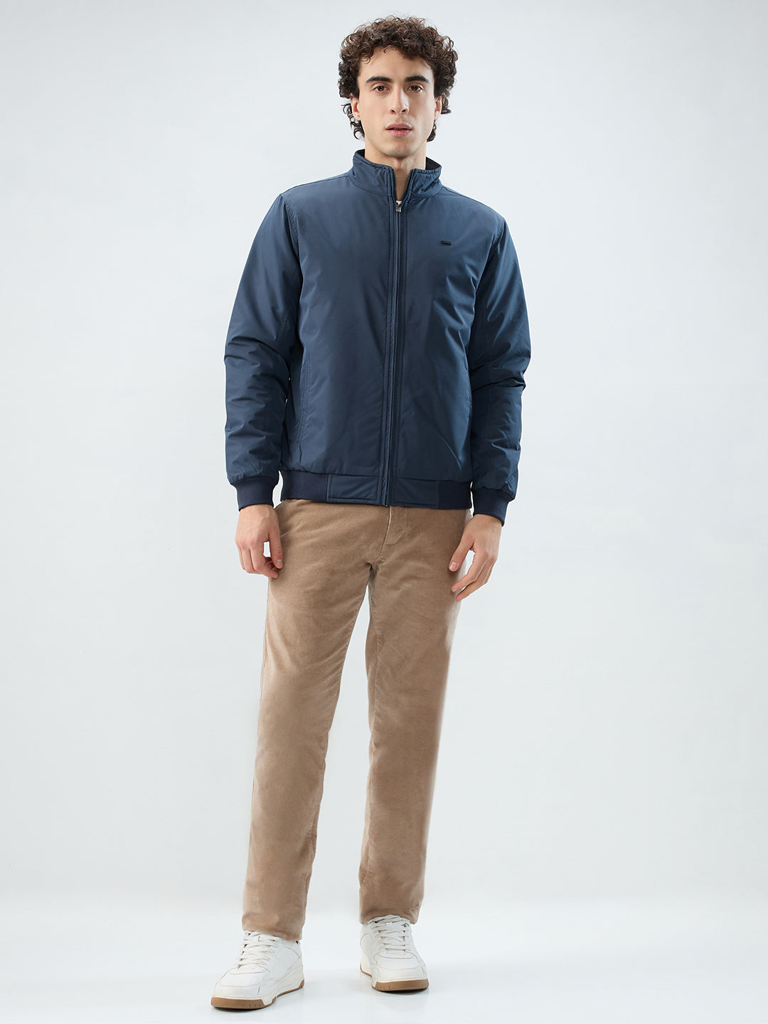 Parx Blue Jacket/Winterwear