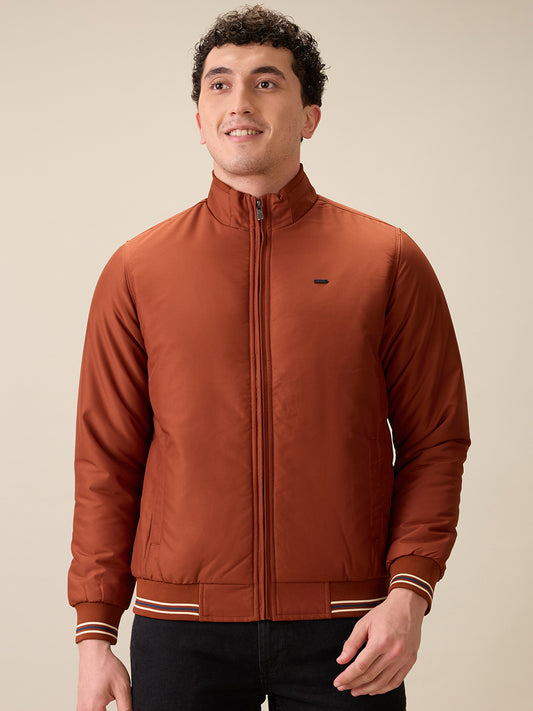 Parx Orange Jacket