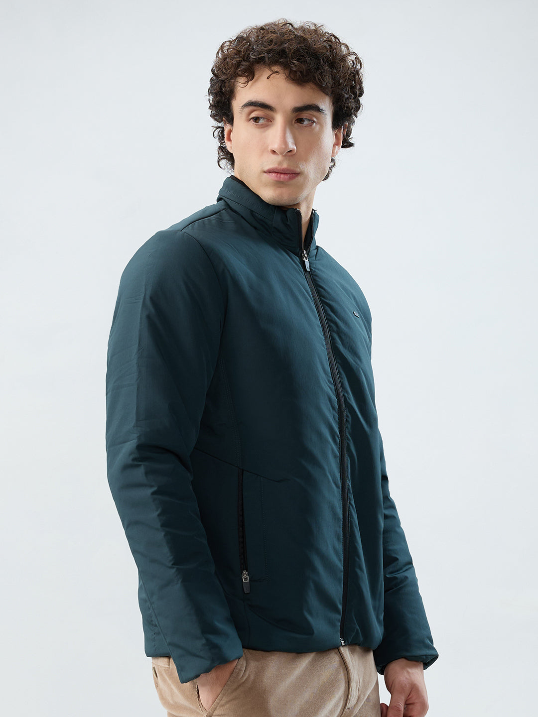 Parx Blue Jacket