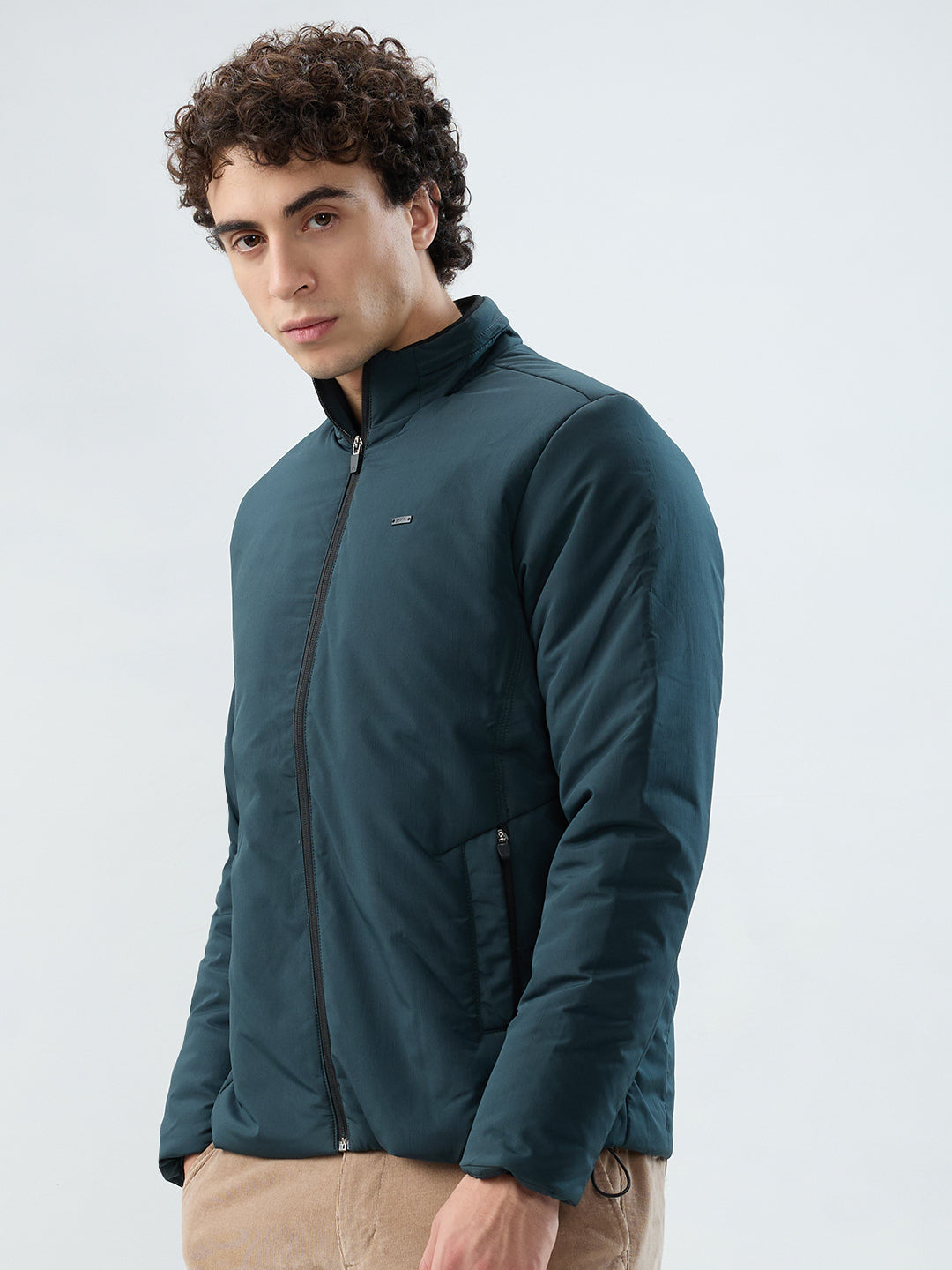 Parx Blue Jacket