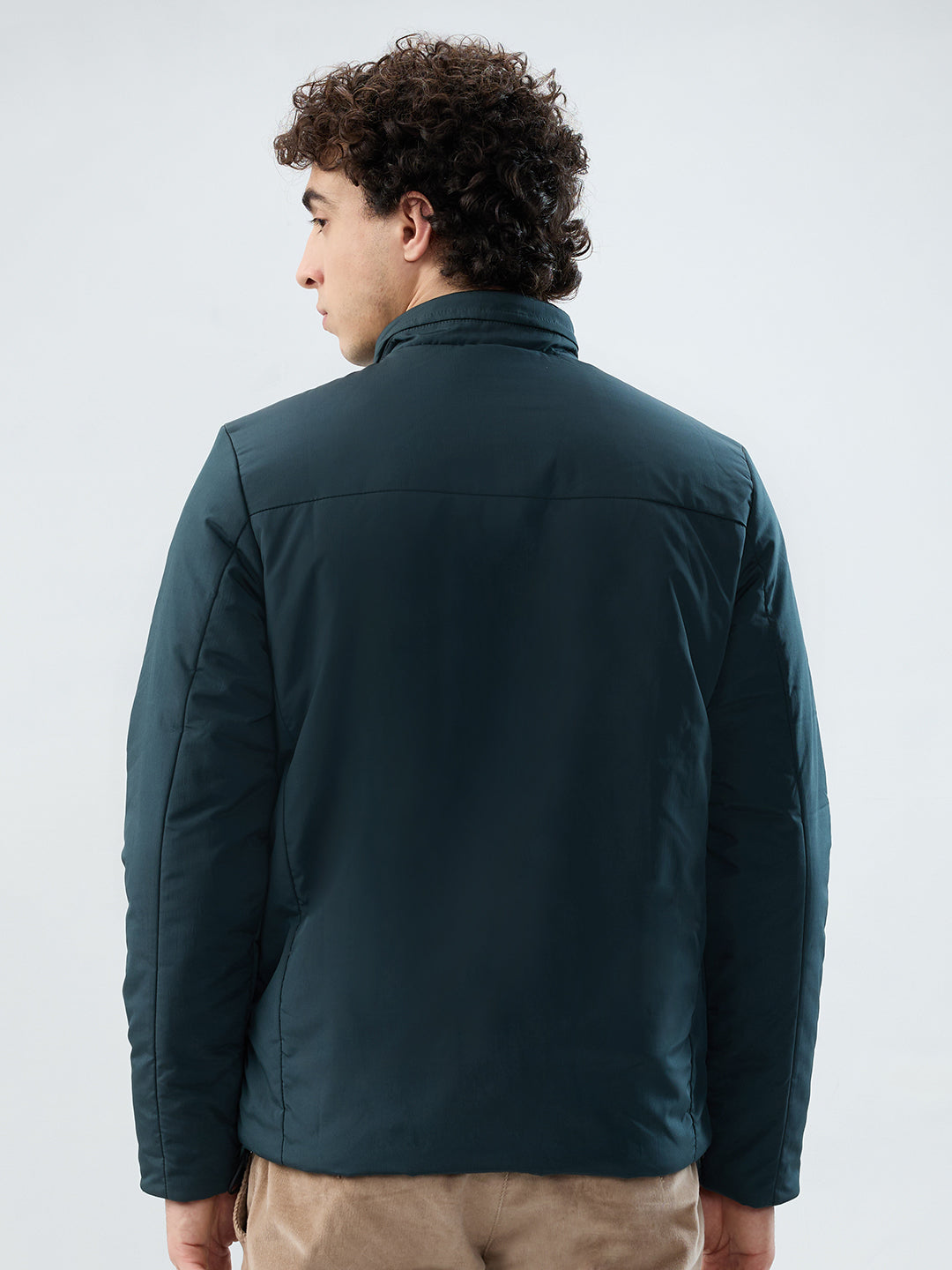 Parx Blue Jacket
