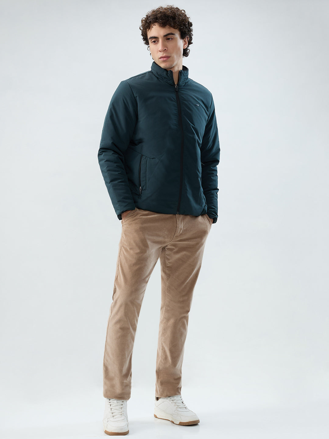 Parx Blue Jacket