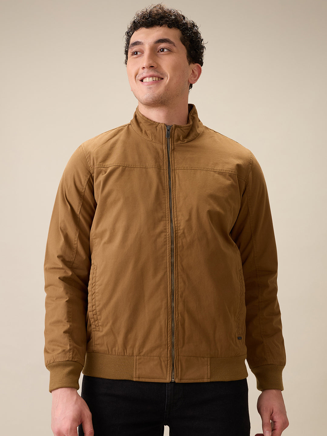Parx Khaki Jacket