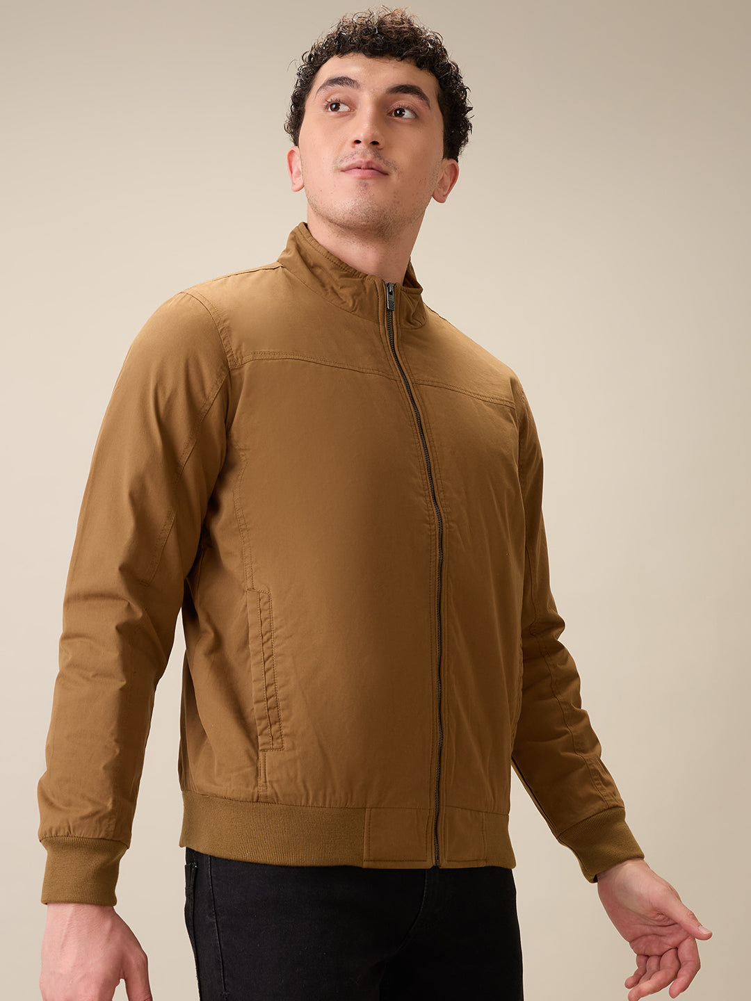 Parx Khaki Jacket