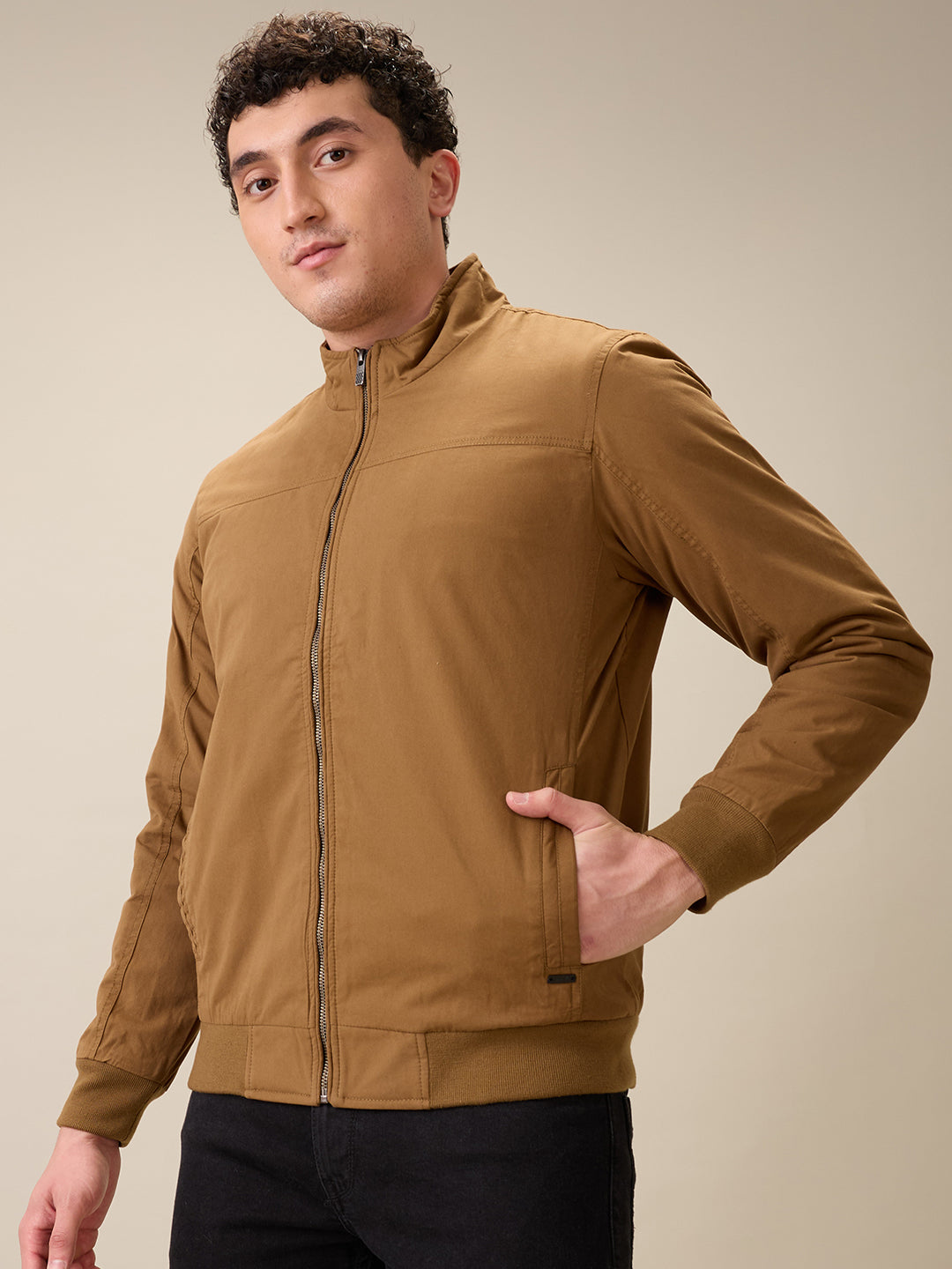 Parx Khaki Jacket