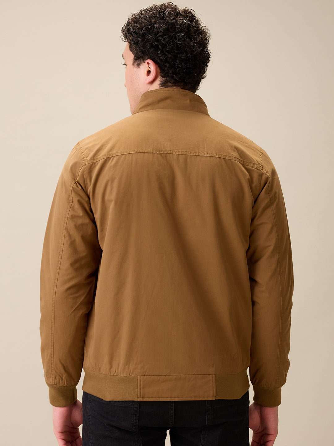 Parx Khaki Jacket