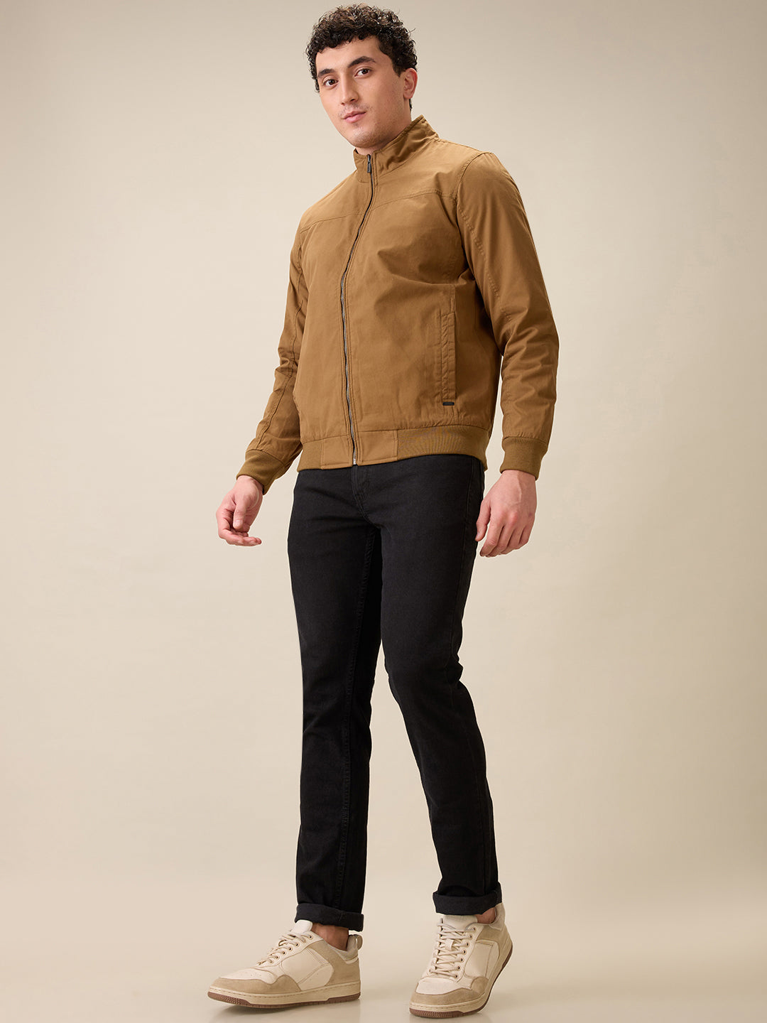Parx Khaki Jacket