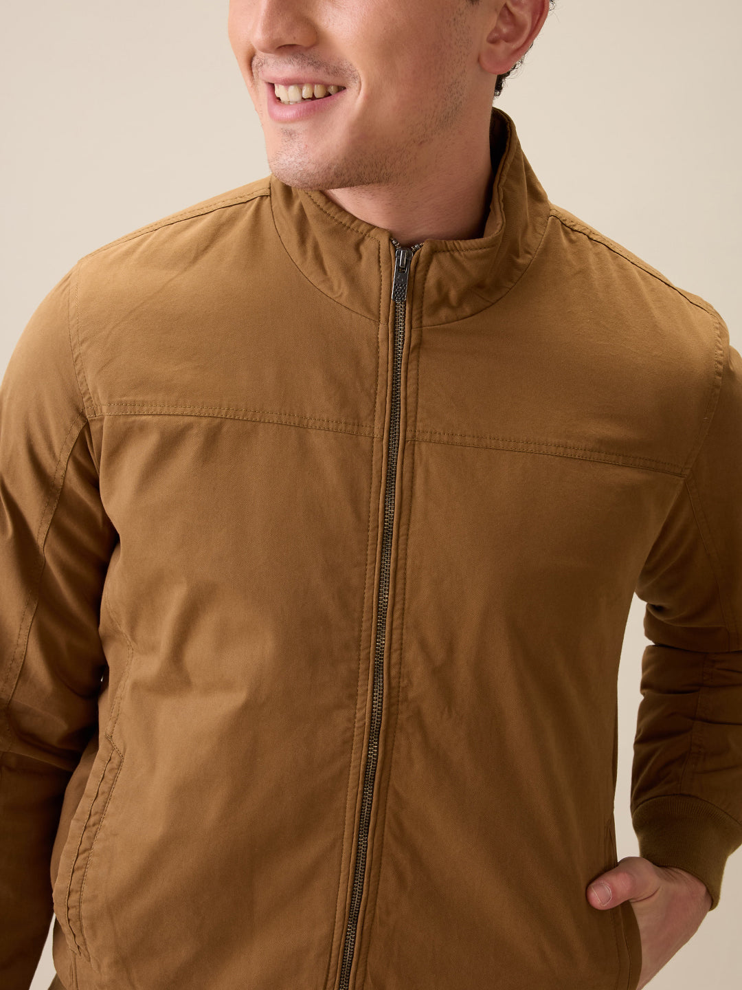Parx Khaki Jacket