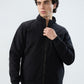Parx Black Jacket/Winterwear