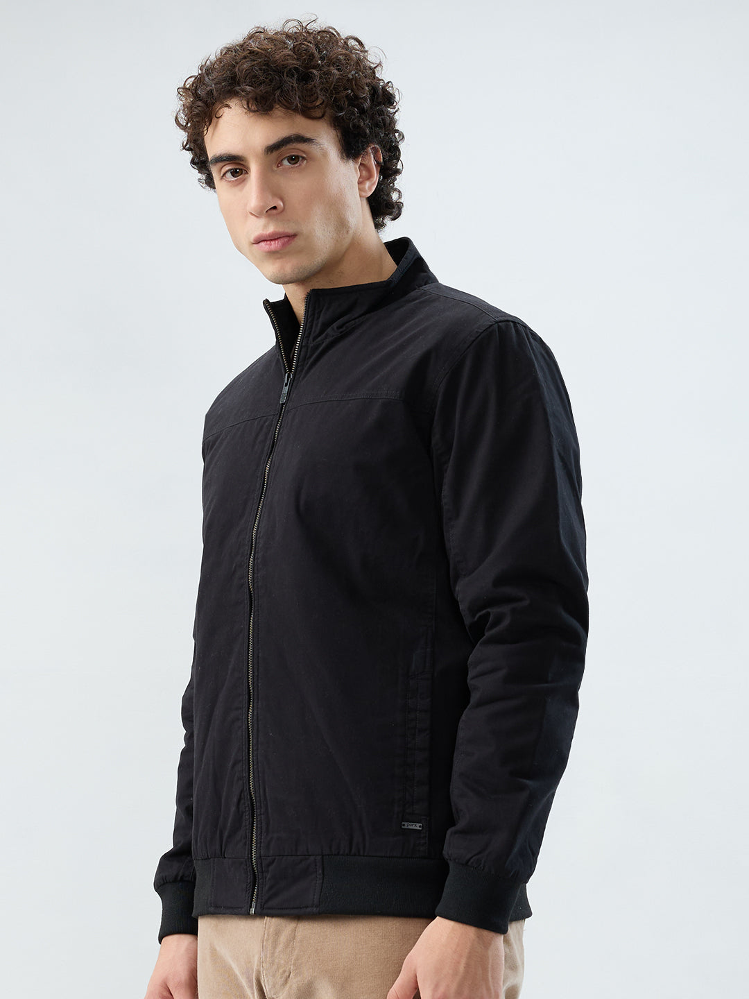 Parx Black Jacket/Winterwear