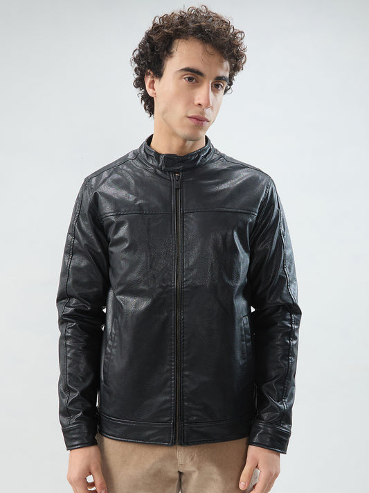 Parx Black Jacket/Winterwear