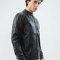 Parx Black Jacket/Winterwear