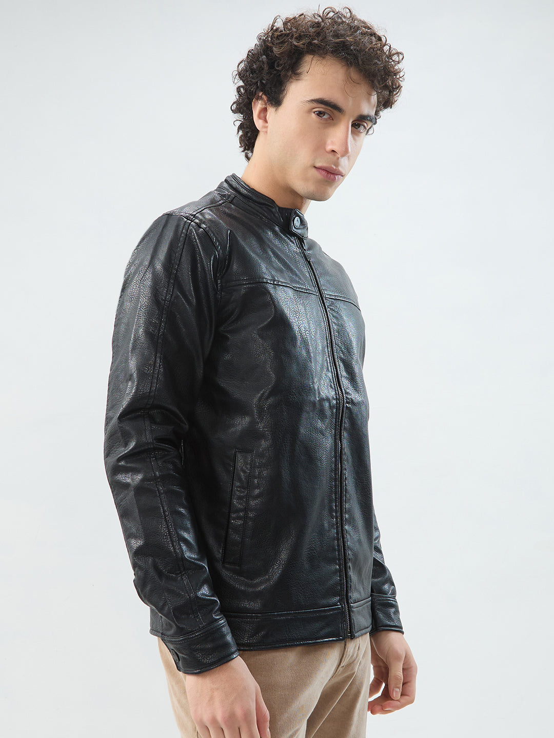 Parx Black Jacket/Winterwear