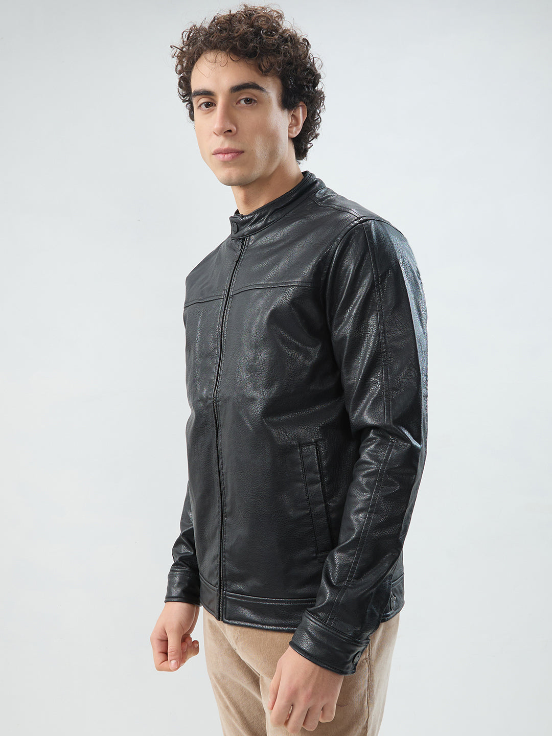 Parx Black Jacket/Winterwear