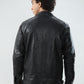 Parx Black Jacket/Winterwear