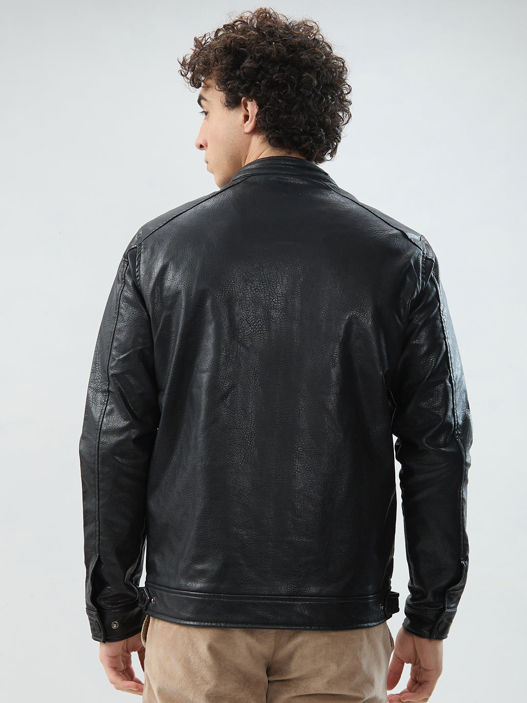 Parx Black Jacket/Winterwear