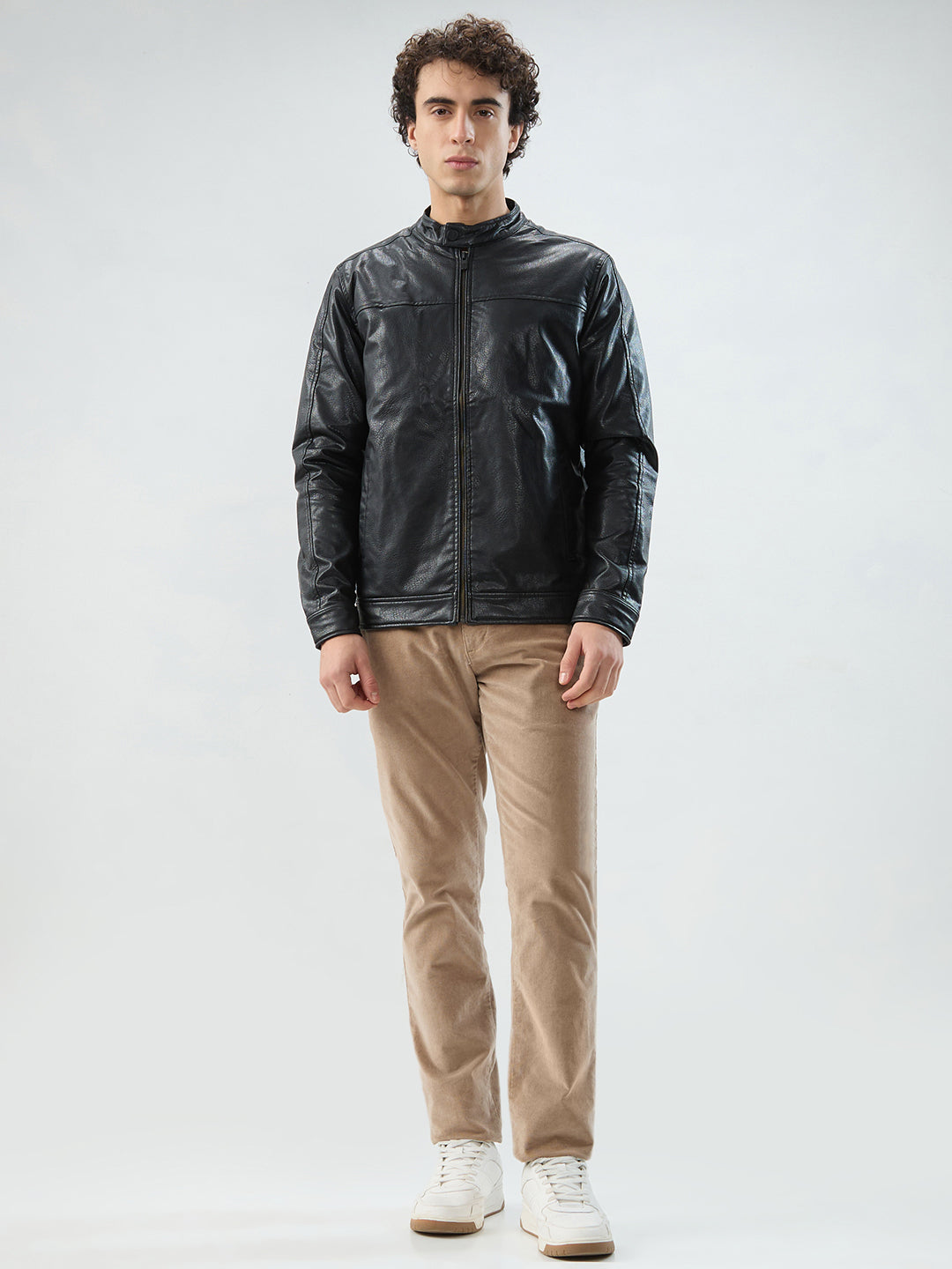 Parx Black Jacket/Winterwear