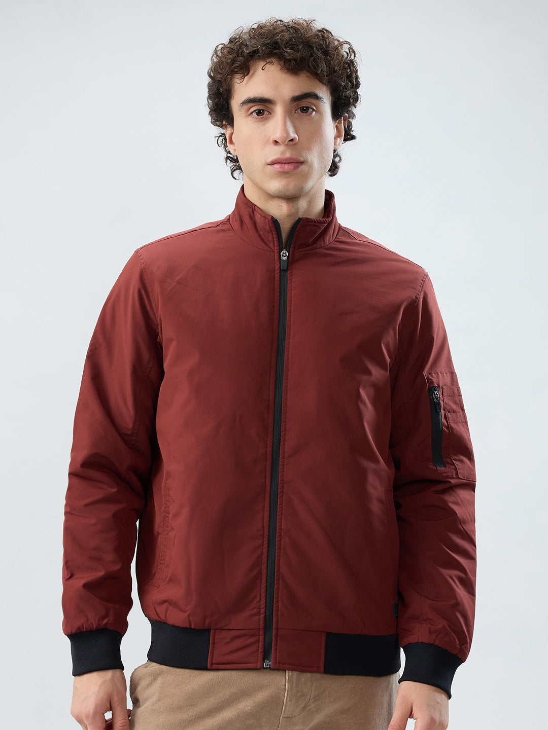 Parx Orange Jacket/Winterwear