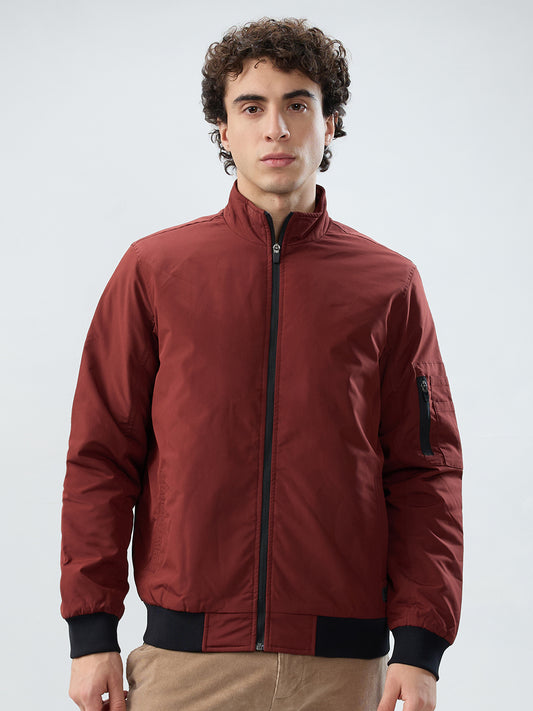 Parx Orange Jacket/Winterwear
