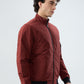 Parx Orange Jacket/Winterwear