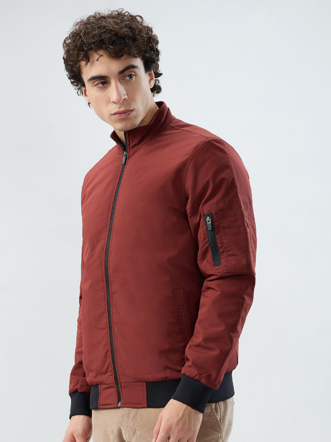 Parx Orange Jacket/Winterwear
