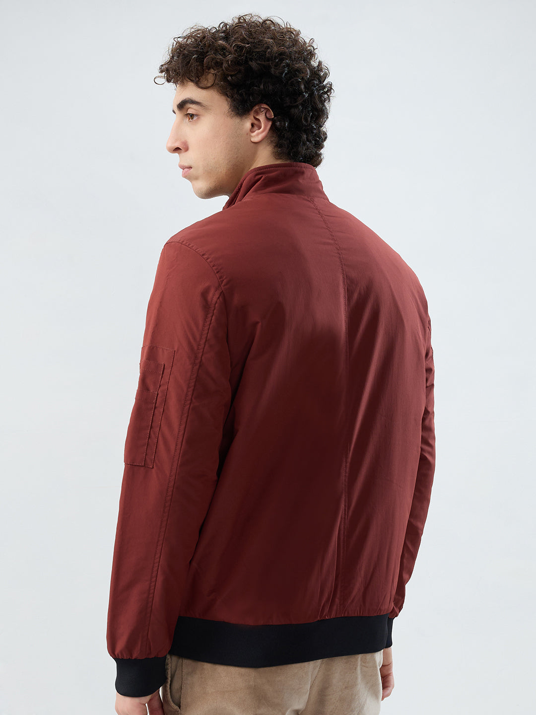 Parx Orange Jacket/Winterwear