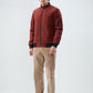 Parx Orange Jacket/Winterwear