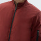 Parx Men Orange Solid Casual Jacket