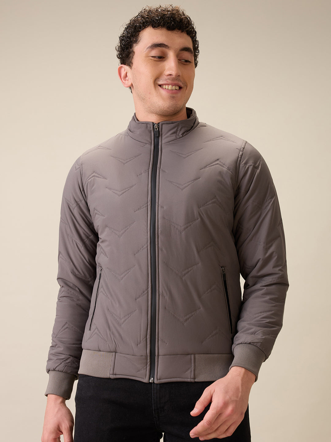 Parx Grey Jacket
