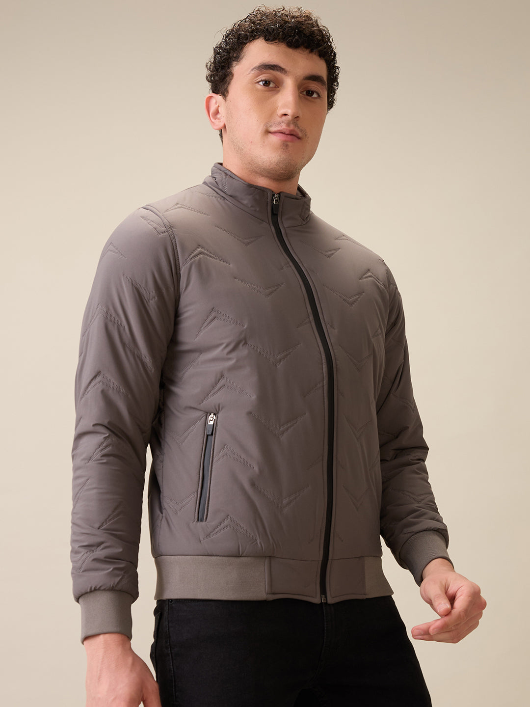 Parx Grey Jacket