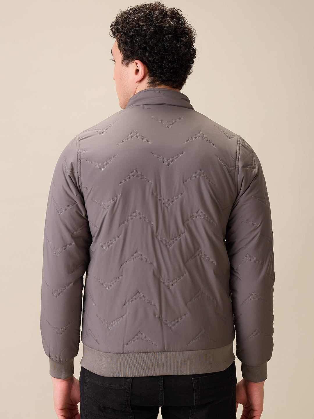 Parx Grey Jacket