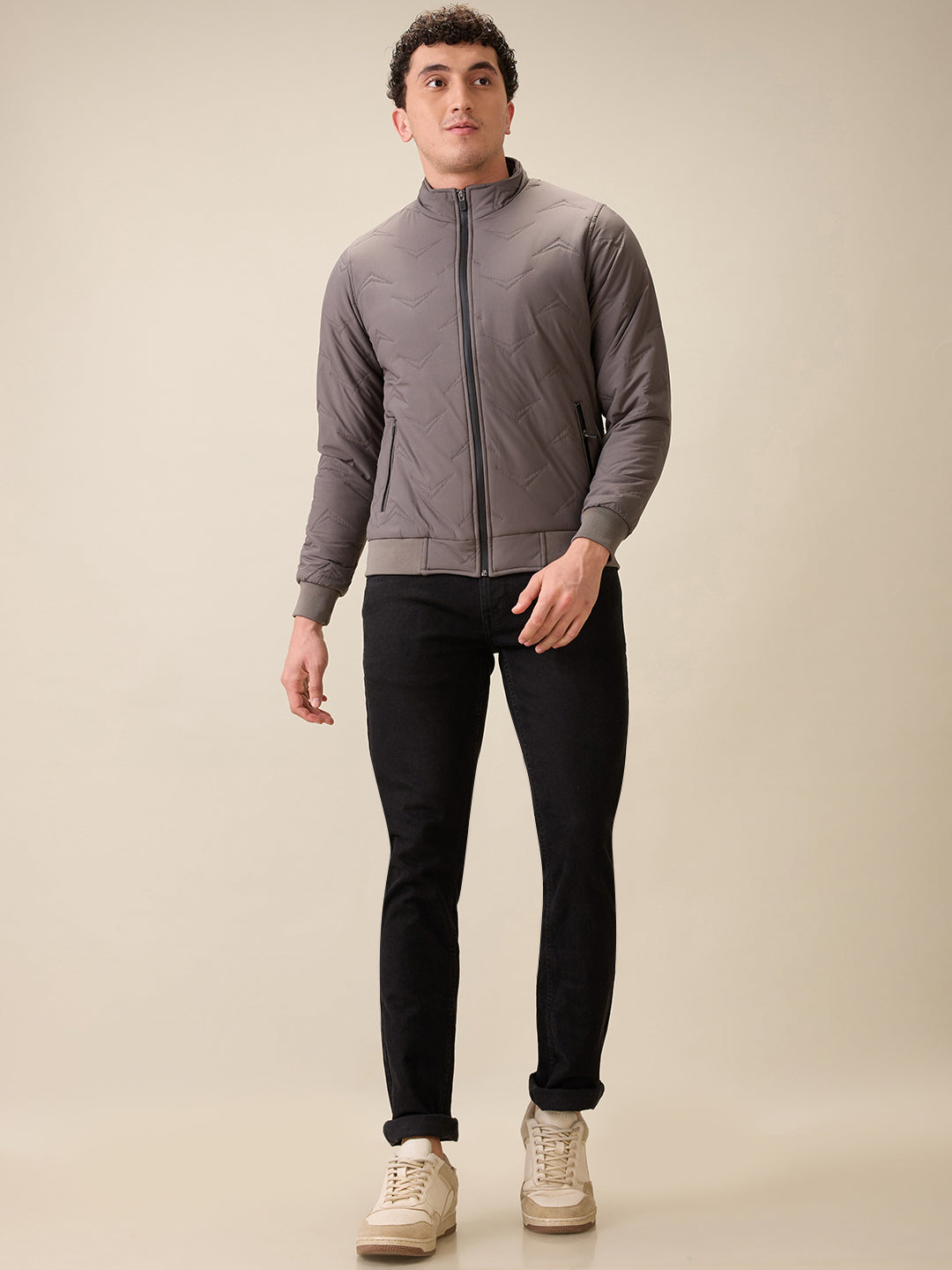 Parx Grey Jacket