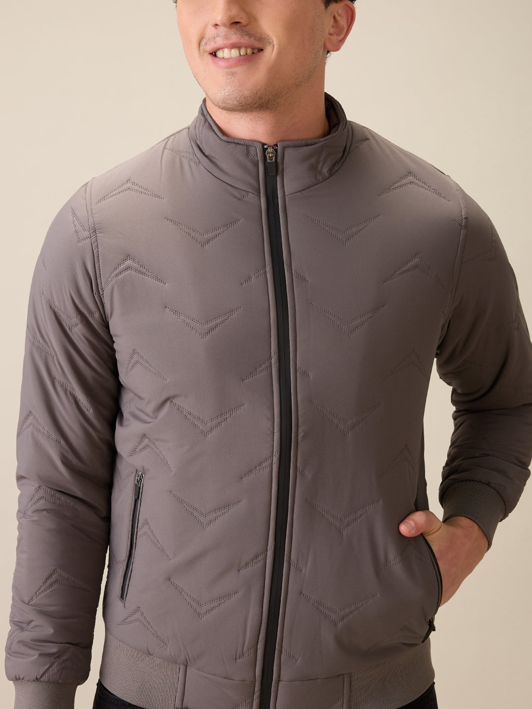 Parx Grey Jacket