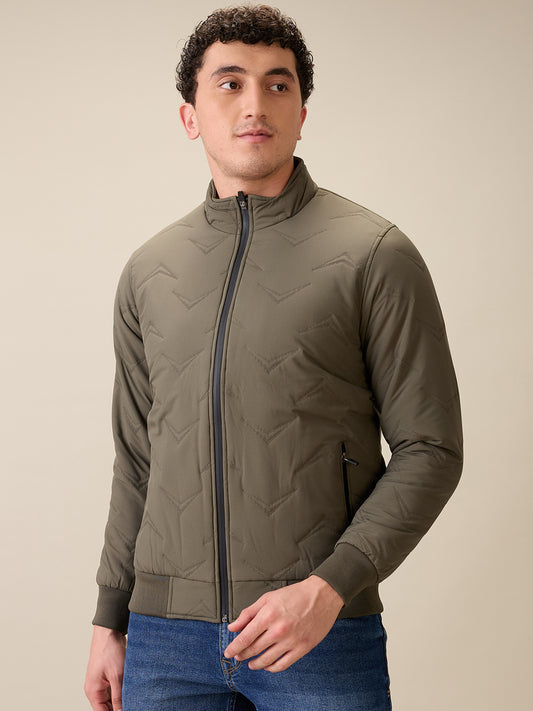Parx Green Jacket