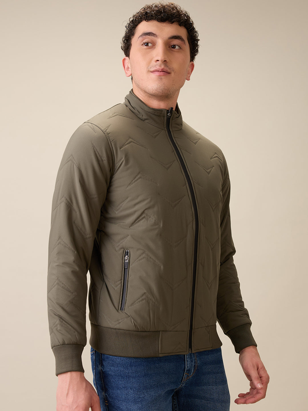 Parx Green Jacket