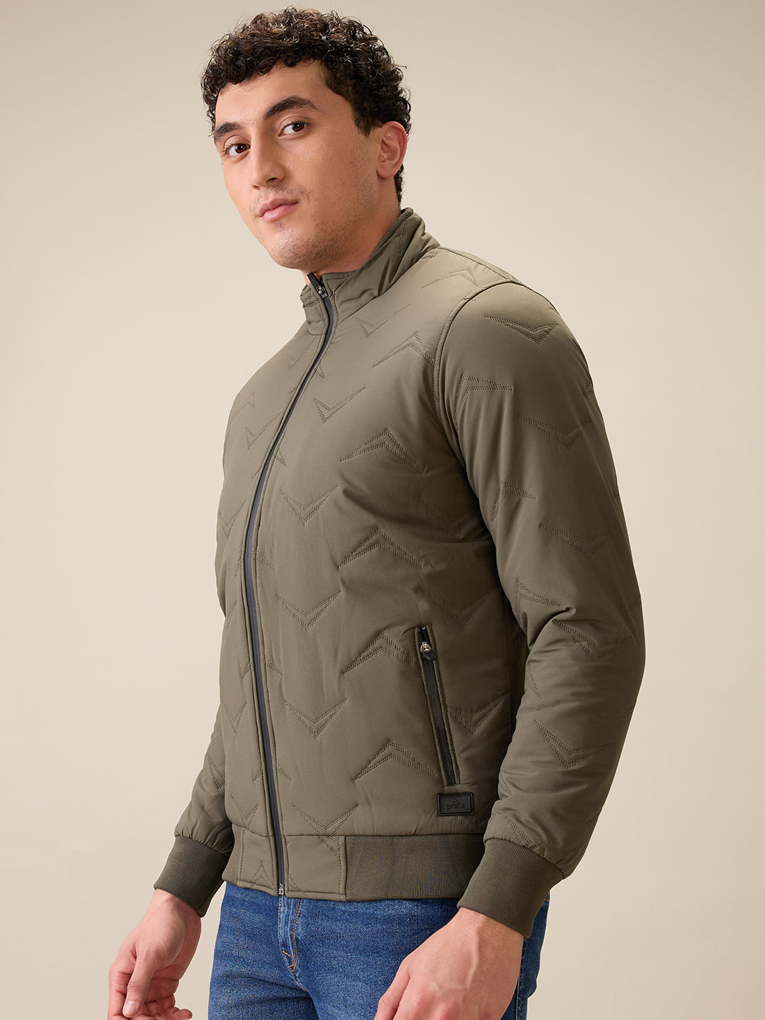 Parx Green Jacket