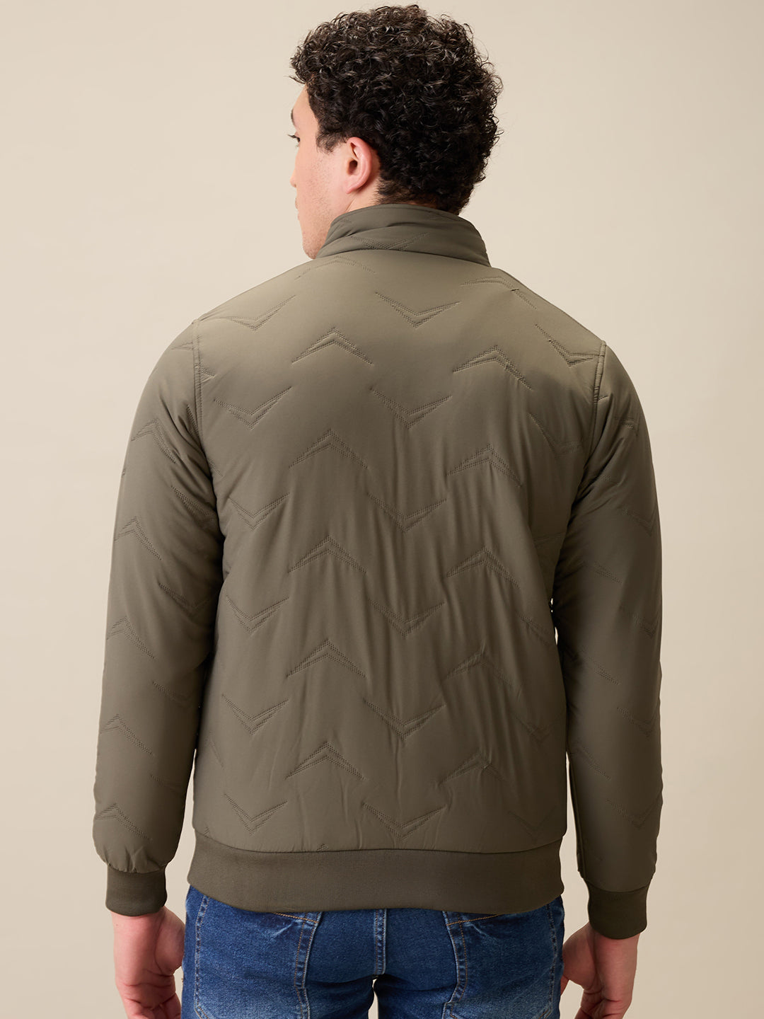 Parx Green Jacket
